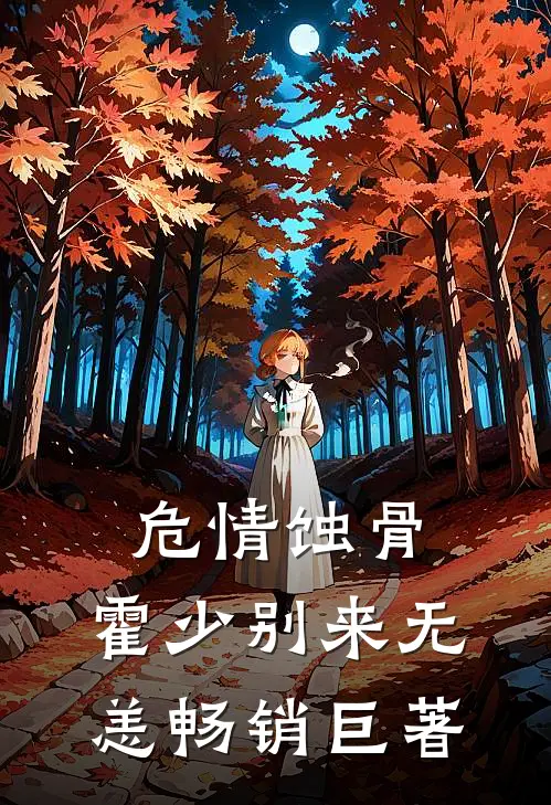 危情蚀骨：霍少别来无恙畅销巨著