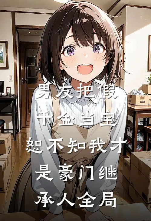 男友把假千金当宝，恕不知我才是豪门继承人全局