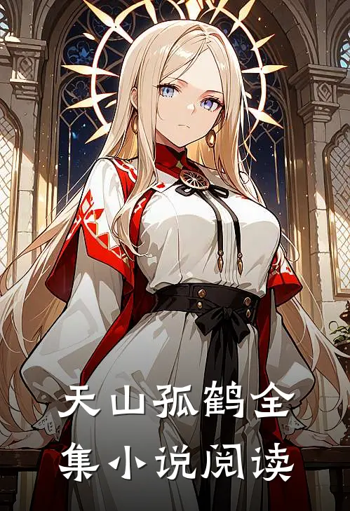 天山孤鹤全集小说阅读