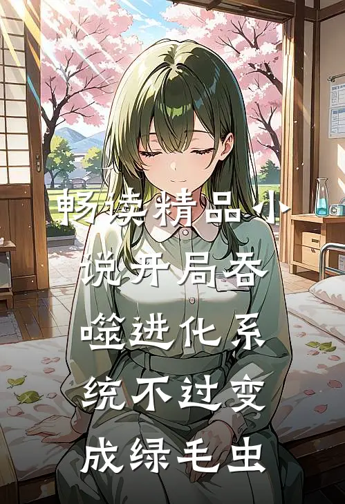 畅读精品小说开局吞噬进化系统不过变成绿毛虫