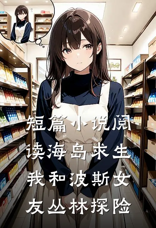 短篇小说阅读海岛求生，我和波斯女友丛林探险