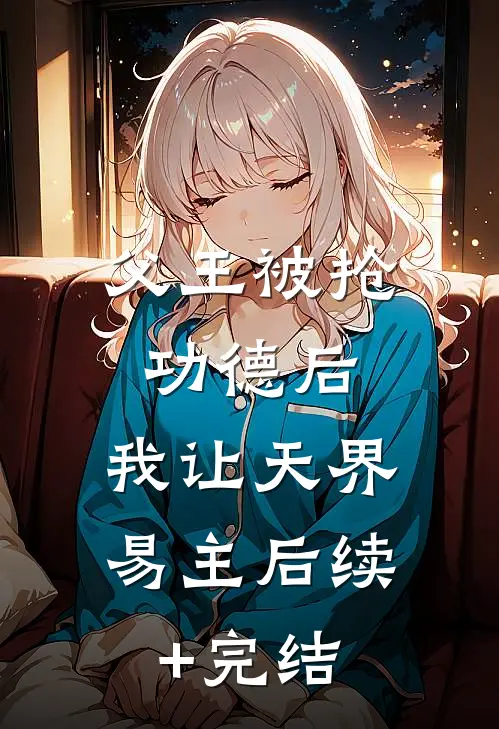 父王被抢功德后，我让天界易主后续+完结