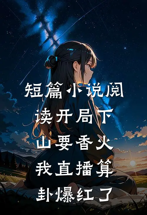 短篇小说阅读开局下山要香火，我直播算卦爆红了