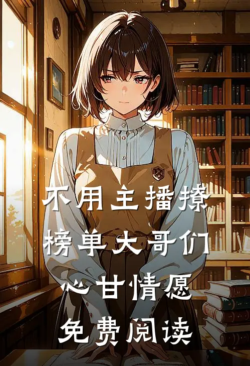 不用主播撩，榜单大哥们心甘情愿免费阅读