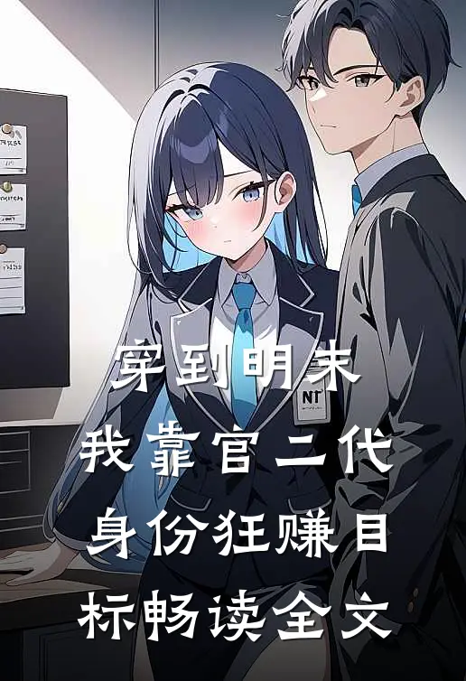 穿到明末，我靠官二代身份狂赚目标畅读全文