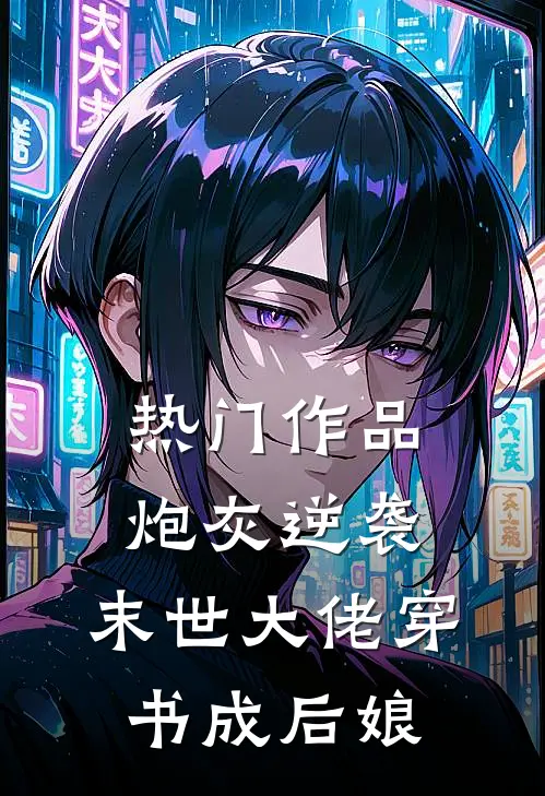 热门作品炮灰逆袭：末世大佬穿书成后娘