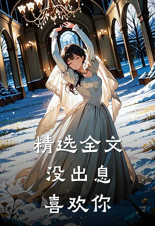 精选全文没出息，喜欢你