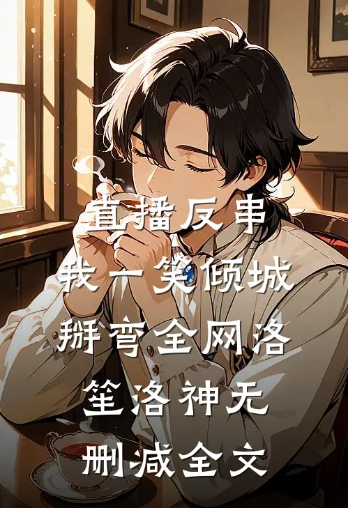 直播反串：我一笑倾城，掰弯全网洛笙洛神无删减全文