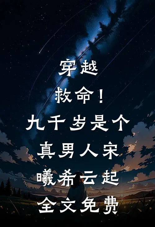 穿越：救命！九千岁是个真男人宋曦希云起全文免费