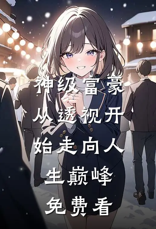 神级富豪：从透视开始走向人生巅峰免费看