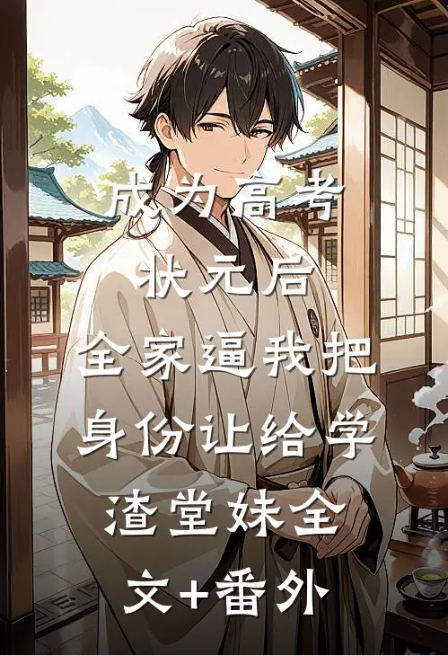 成为高考状元后，全家逼我把身份让给学渣堂妹全文+番外