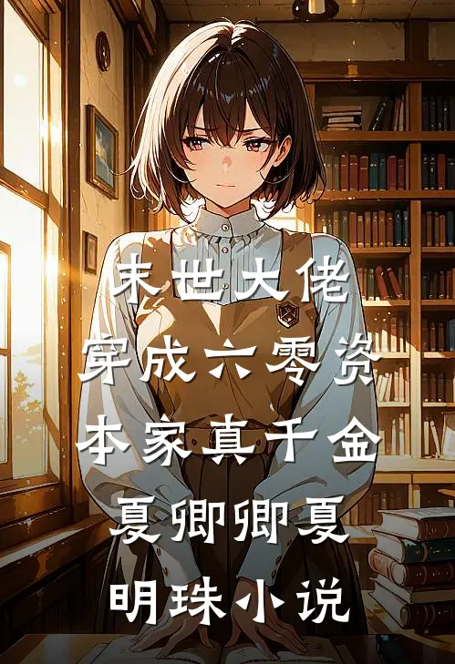 末世大佬，穿成六零资本家真千金夏卿卿夏明珠小说