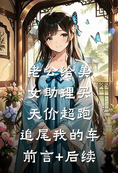 老公给美女助理买天价超跑，追尾我的车前言+后续