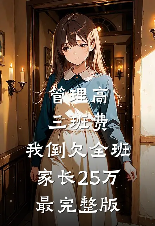 管理高三班费，我倒欠全班家长25万最完整版