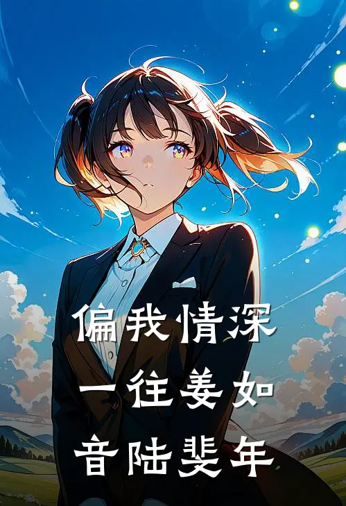 偏我情深一往姜如音陆斐年