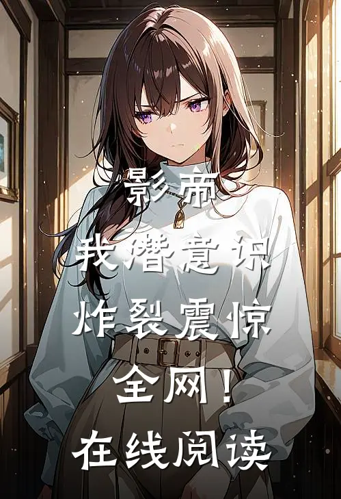 影帝：我潜意识炸裂震惊全网！在线阅读
