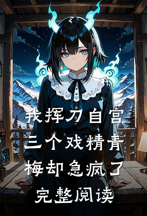 我挥刀自宫，三个戏精青梅却急疯了完整阅读