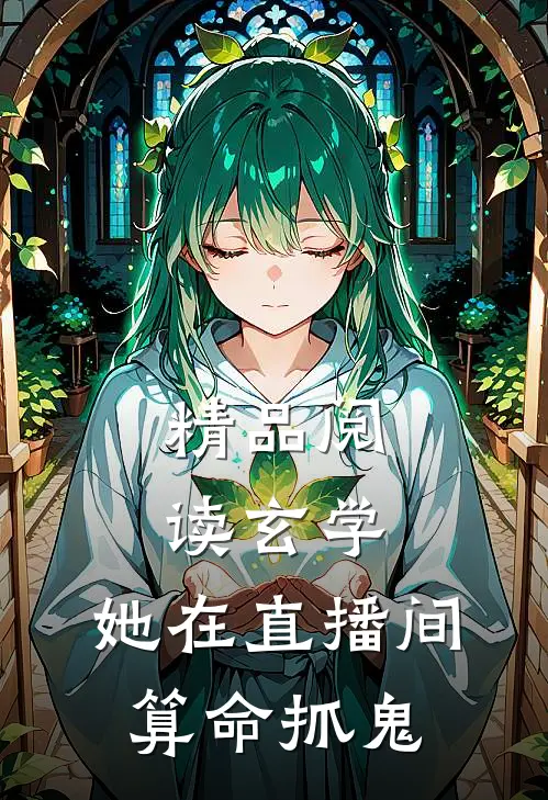 精品阅读玄学：她在直播间算命抓鬼