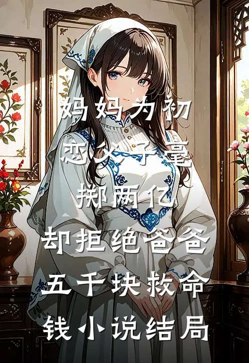 妈妈为初恋父子毫掷两亿，却拒绝爸爸五千块救命钱小说结局
