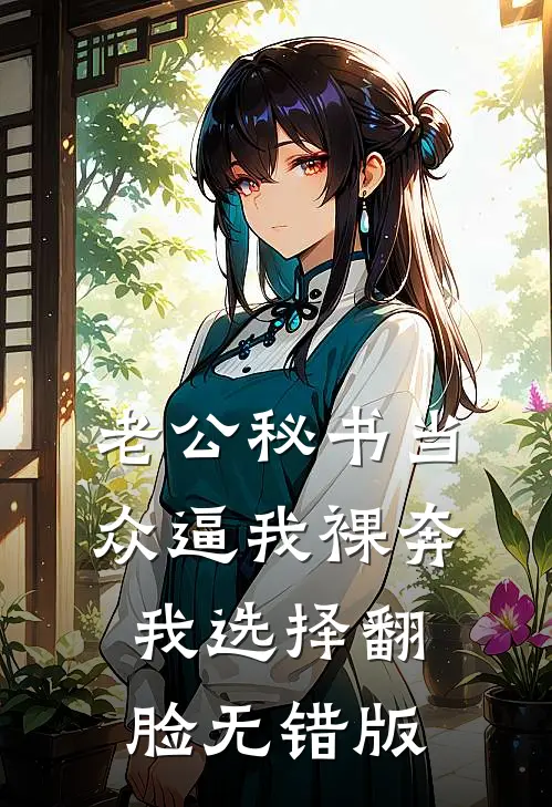 老公秘书当众逼我裸奔，我选择翻脸无错版