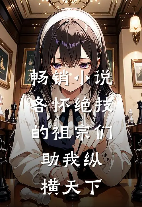 畅销小说各怀绝技的祖宗们，助我纵横天下