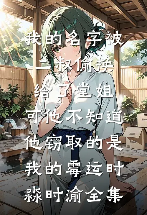 我的名字被二叔偷换给了堂姐，可他不知道，他窃取的是我的霉运时淼时渝全集