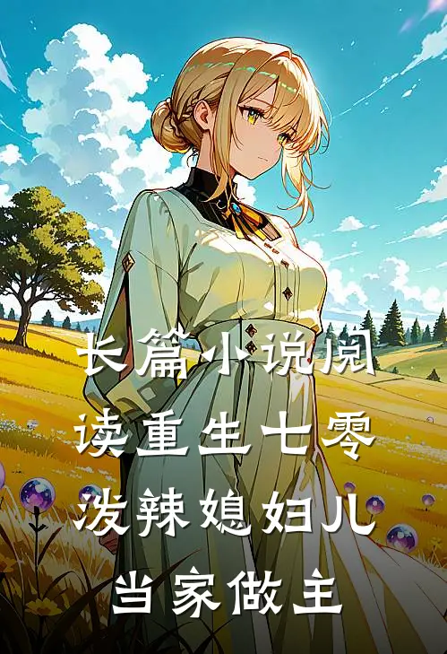 长篇小说阅读重生七零：泼辣媳妇儿当家做主
