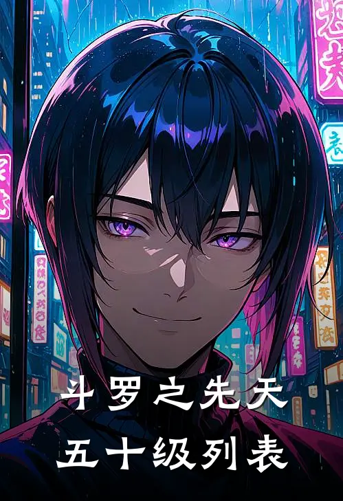 斗罗之先天五十级列表