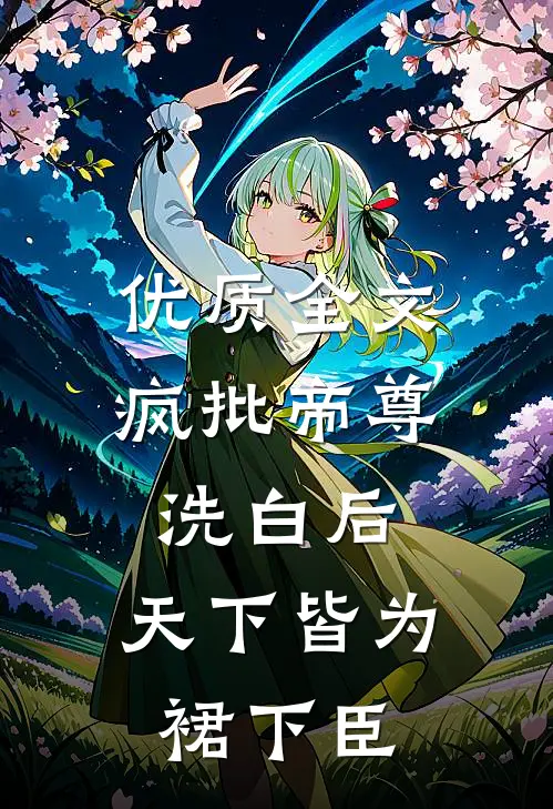 优质全文疯批帝尊洗白后，天下皆为裙下臣