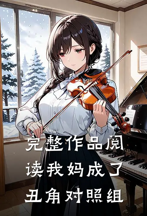 完整作品阅读我妈成了丑角对照组