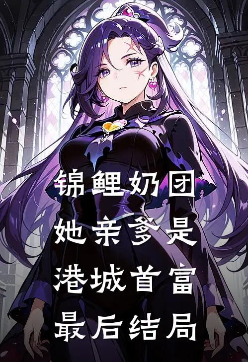 锦鲤奶团她亲爹是港城首富最后结局