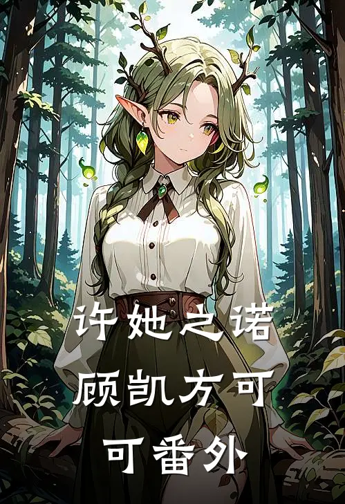 许她之诺顾凯方可可番外