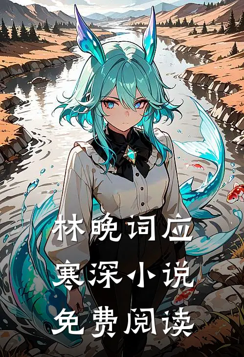 林晚词应寒深小说免费阅读