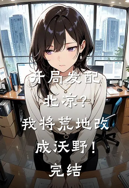开局发配北凉？我将荒地改成沃野！完结