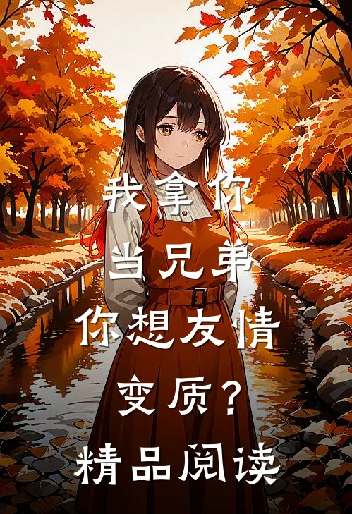 我拿你当兄弟，你想友情变质？精品阅读