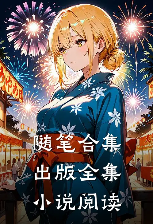 随笔合集出版全集小说阅读