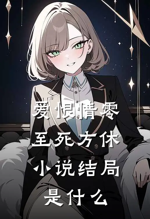 爱恨情零，至死方休小说结局是什么