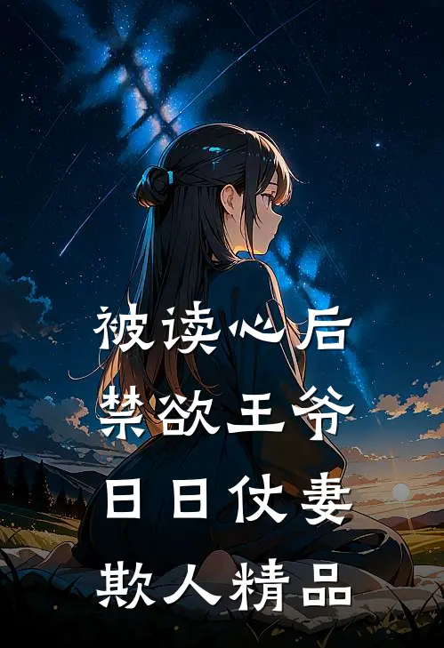 被读心后，禁欲王爷日日仗妻欺人精品