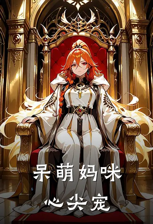 呆萌妈咪心尖宠