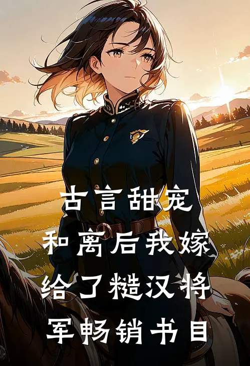古言甜宠：和离后我嫁给了糙汉将军畅销书目