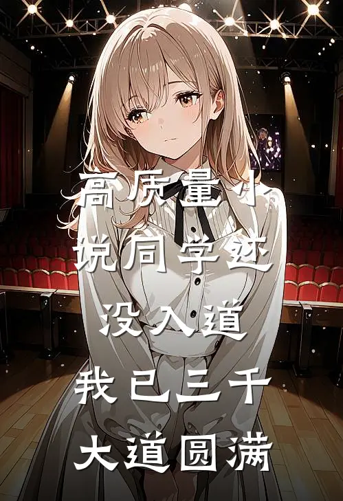 高质量小说同学还没入道，我已三千大道圆满