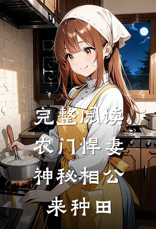 完整阅读农门悍妻：神秘相公来种田