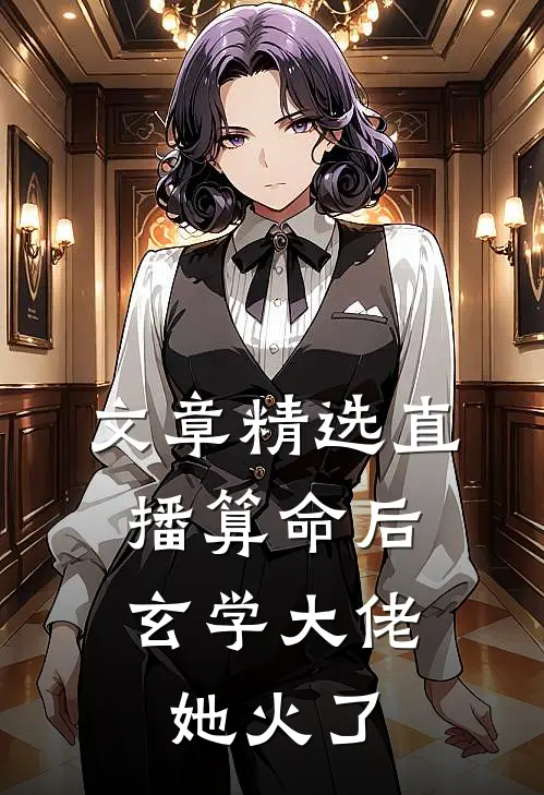 文章精选直播算命后，玄学大佬她火了