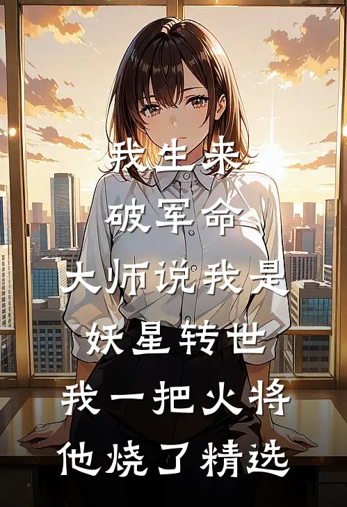 我生来破军命，大师说我是妖星转世，我一把火将他烧了精选