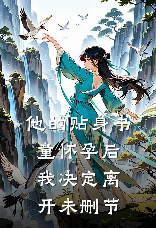 他的贴身书童怀孕后，我决定离开未删节