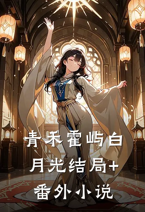 青禾霍屿白月光结局+番外小说