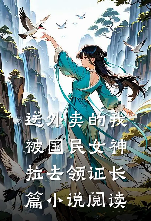 送外卖的我被国民女神拉去领证长篇小说阅读