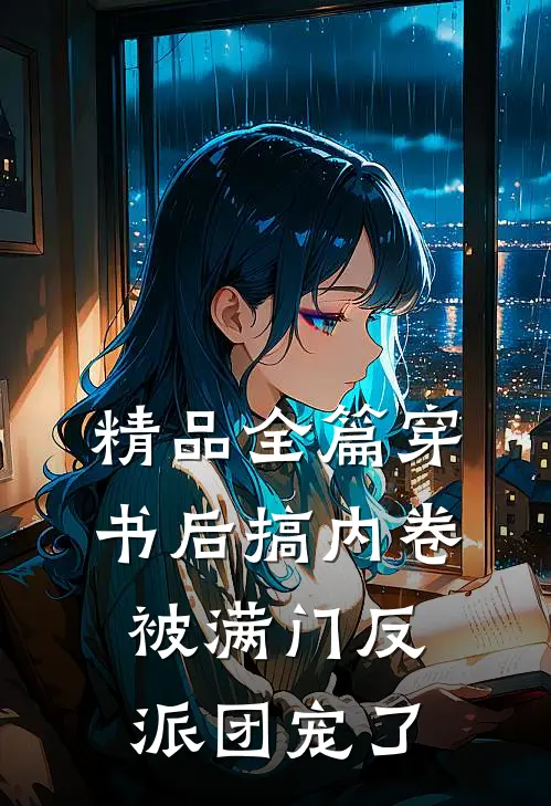 精品全篇穿书后搞内卷，被满门反派团宠了
