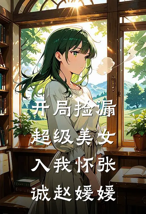 开局捡漏，超级美女入我怀张诚赵媛媛