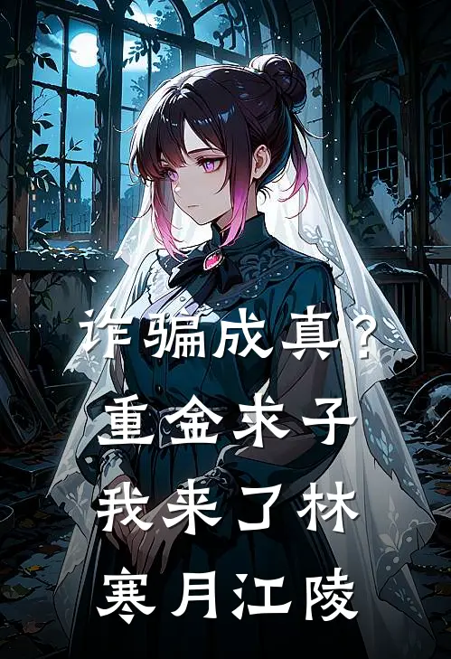 诈骗成真？重金求子我来了林寒月江陵